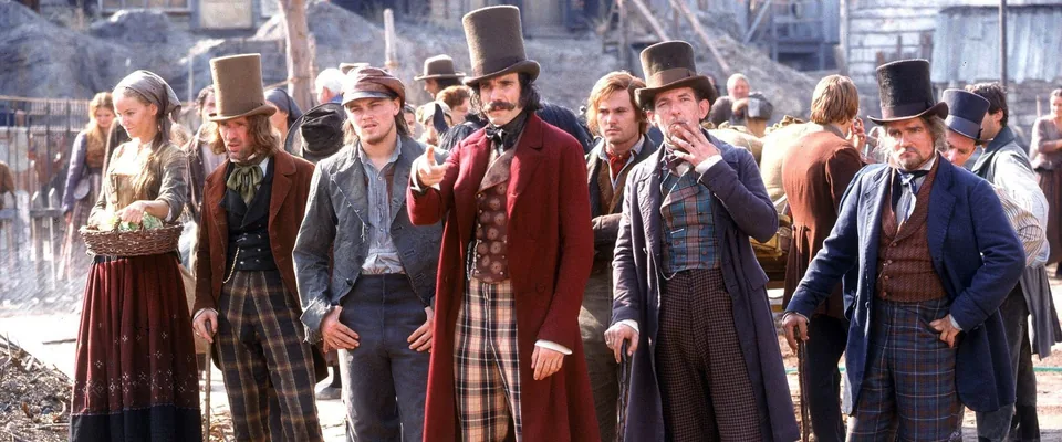 دارودسته‌های نیویورکی (Gangs of New York)