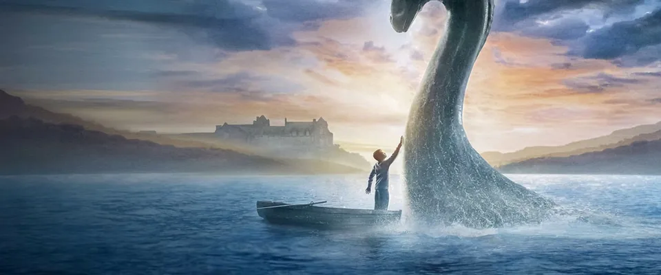 اسب آبی: حماسه اعماق (The Water Horse)