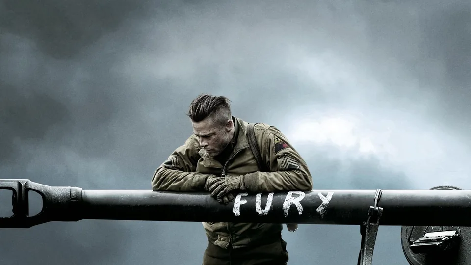 خشم (Fury)
