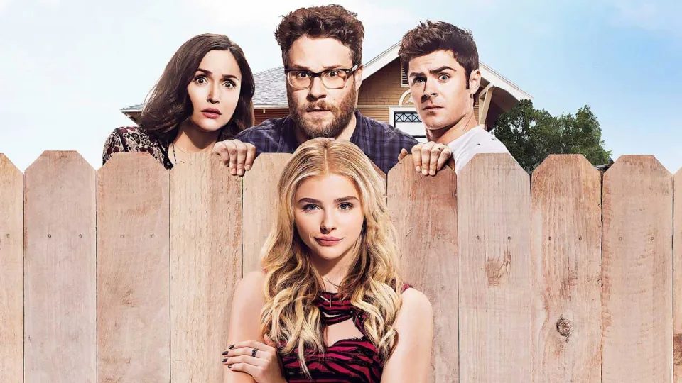 همسایه‌ها ۲: انجمن خواهری برمی‌خیزد (Neighbors 2: Sorority Rising)