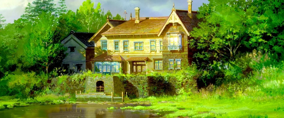 وقتی مارنی آنجا بود (When Marnie Was There)