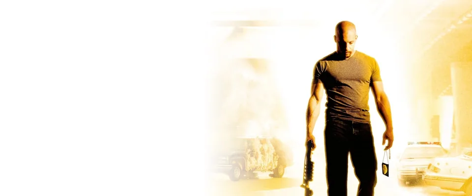 یک مرد تنها (A Man Apart)