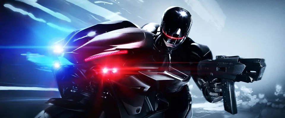 پلیس آهنی (RoboCop)