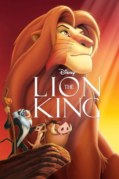 شیرشاه (The Lion King)