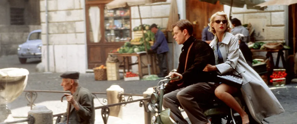 آقای ریپلی بااستعداد (The Talented Mr. Ripley)