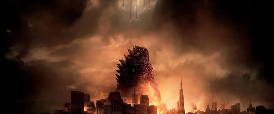 گودزیلا (Godzilla)