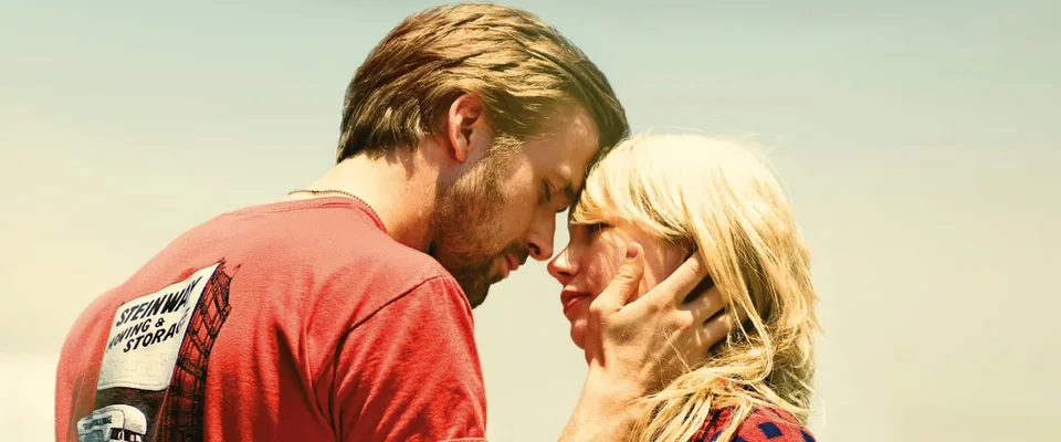 ولنتاین غمگین (Blue Valentine)