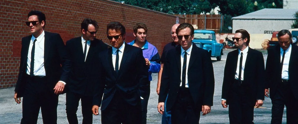 سگ‌های انباری (Reservoir Dogs)