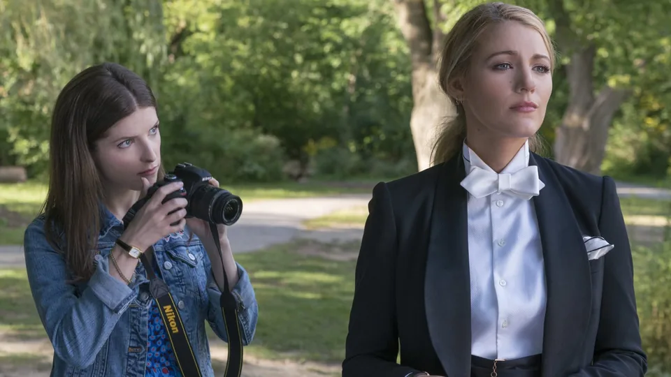 یک لطف ساده (فیلم) (A Simple Favor)