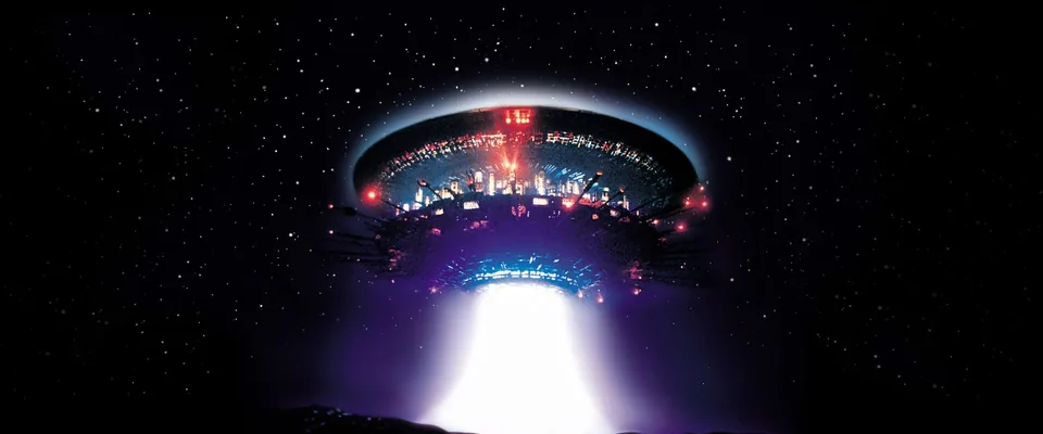 برخورد نزدیک از نوع سوم (Close Encounters of the Third Kind)