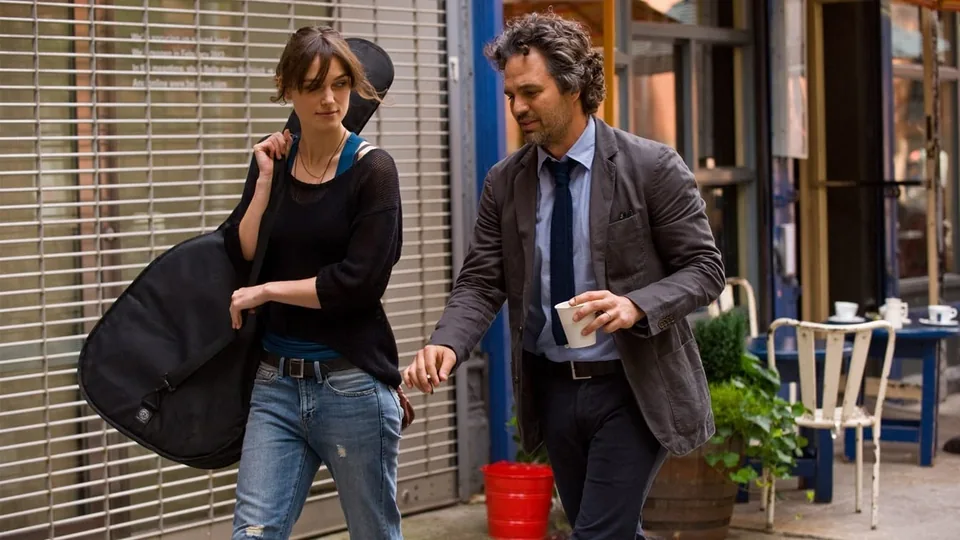 دوباره شروع کن (Begin Again)