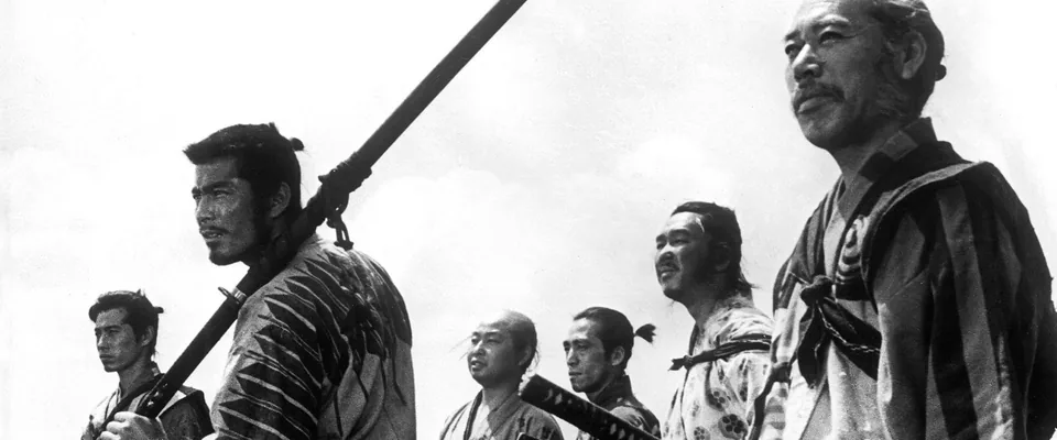 هفت سامورایی (Seven Samurai)