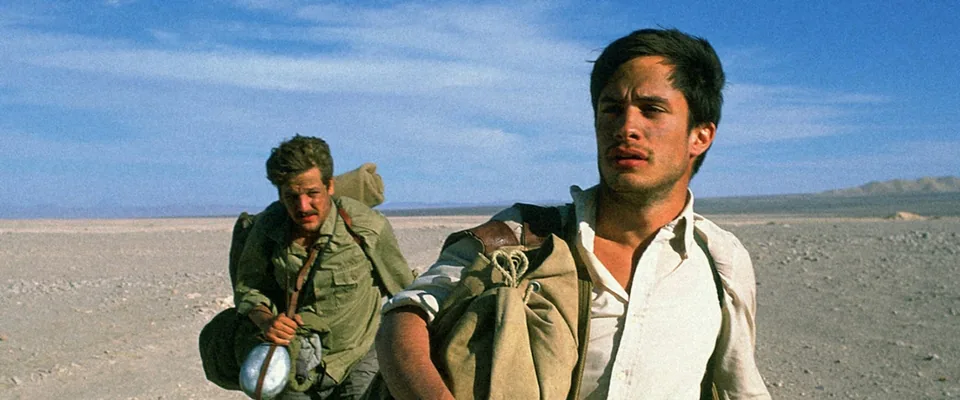 خاطرات موتورسیکلت (The Motorcycle Diaries)
