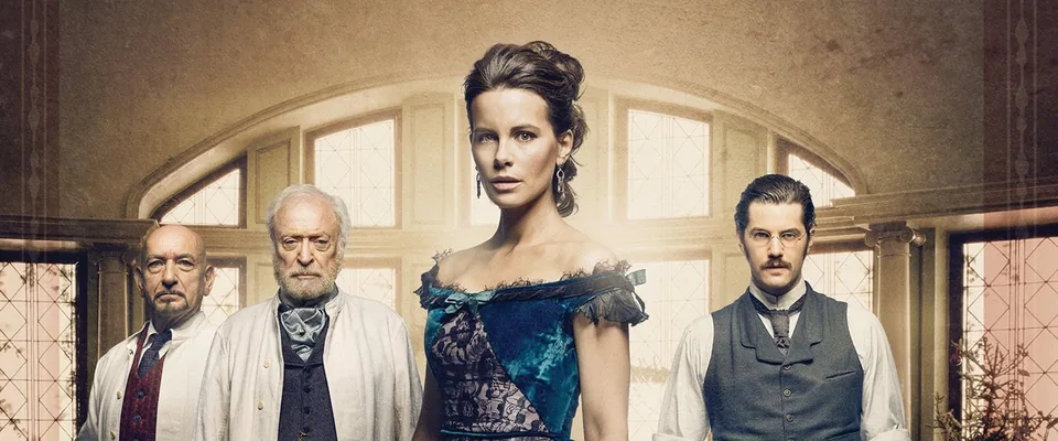 تیمارستان استون‌هرست (Stonehearst Asylum)