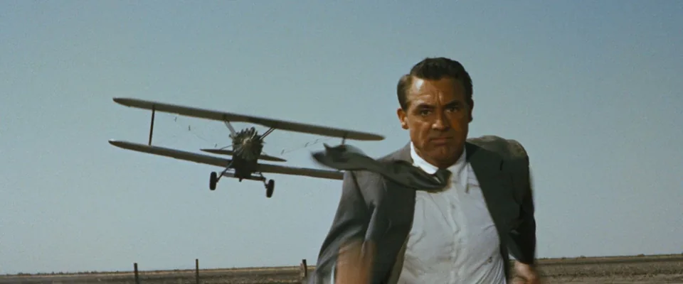 شمال از شمال غربی (North by Northwest)