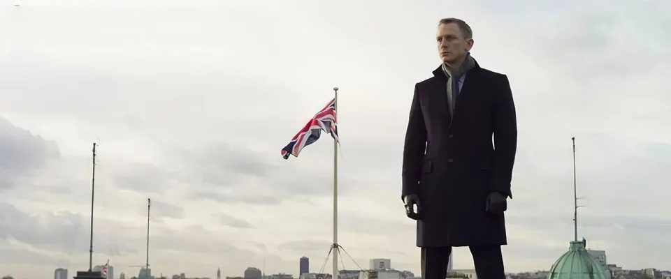 اسکای‌فال (Skyfall)
