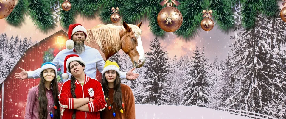 Parents for Christmas (Brian Cox)