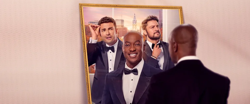 The Groomsmen: First Look (Jonathan Bennett)