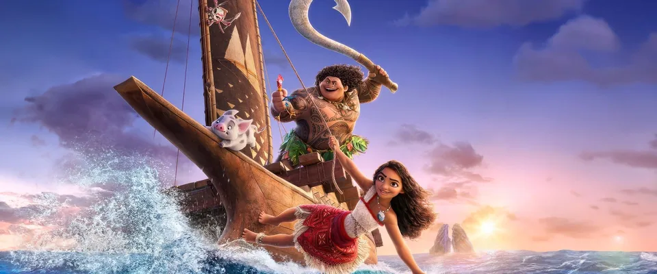 موانا ۲ (Moana 2)