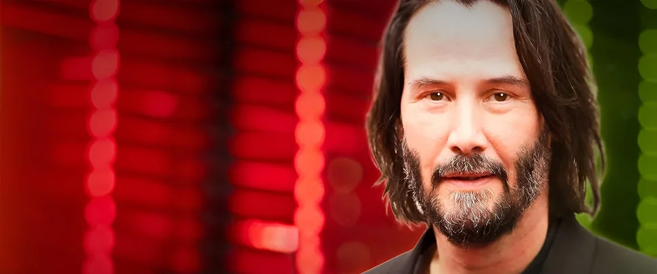 Keanu Reeves: The One and Only (Keegan-Michael Key)