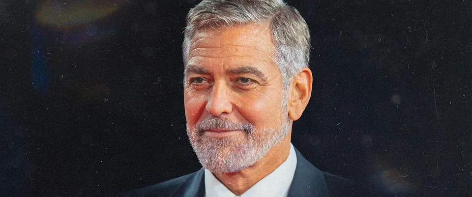 George Clooney: Leading Man