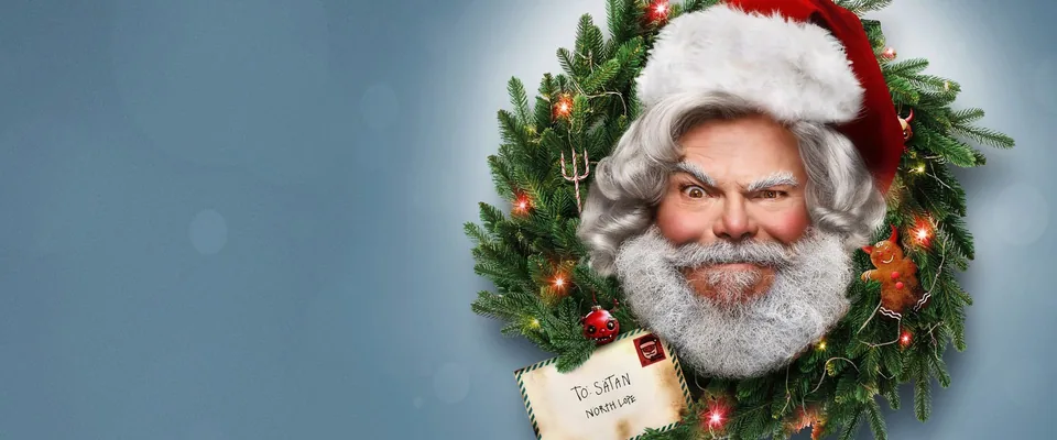 Dear Santa (Jack Black)