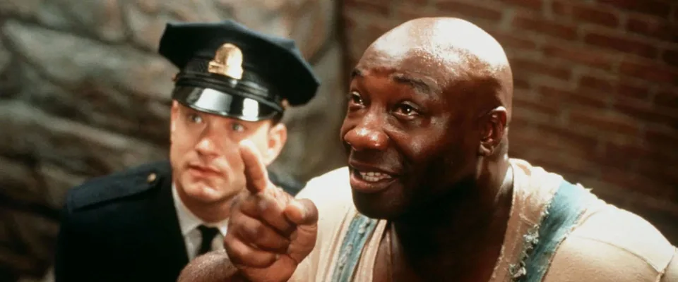 مسیر سبز (The Green Mile)
