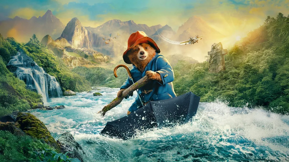 پدینگتون در پرو (Paddington in Peru)