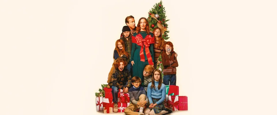 The Best Christmas Pageant Ever (Judy Greer)