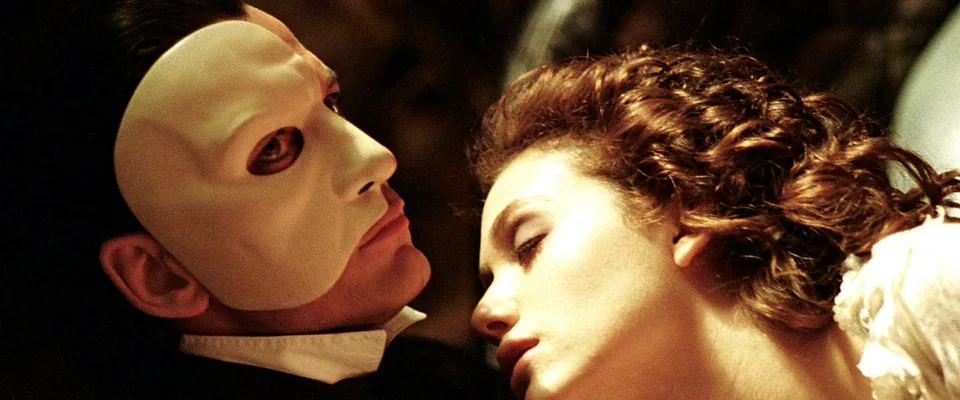 شبح اپرا (The Phantom of the Opera)
