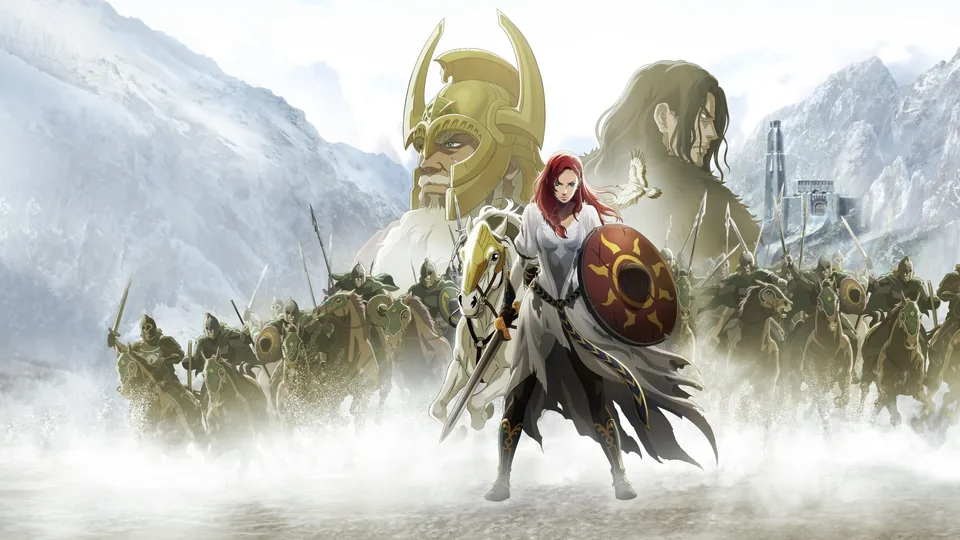ارباب حلقه‌ها: جنگ روهیریم (The Lord of the Rings: The War of the Rohirrim)