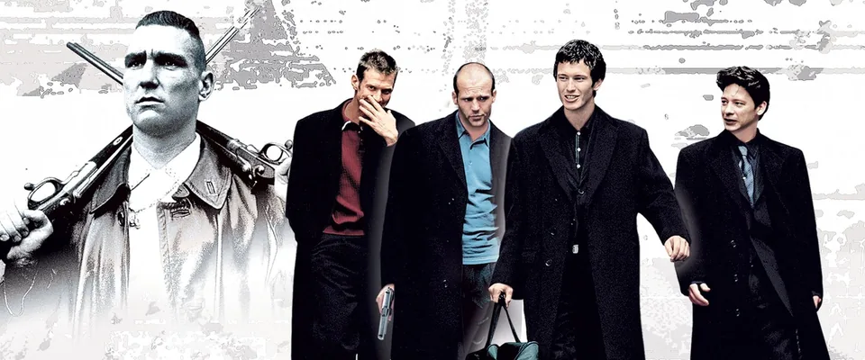 قفل، انبار و دو بشکه باروت (Lock, Stock and Two Smoking Barrels)