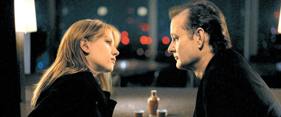 گمشده در ترجمه (Lost in Translation)