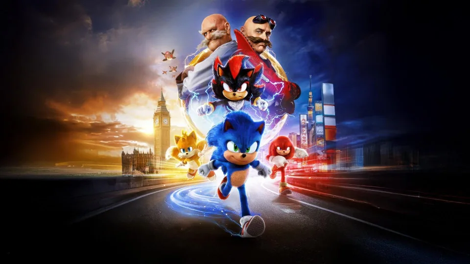 سونیک خارپشت ۳ (Sonic the Hedgehog 3)