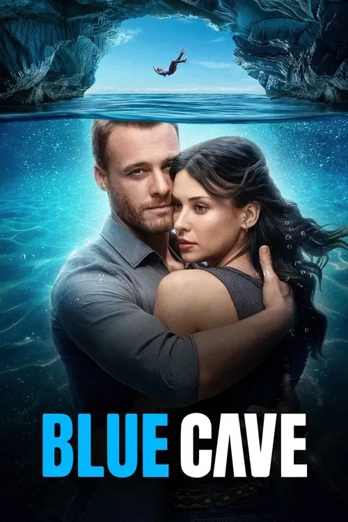 غارتگر (The Blue Cave)