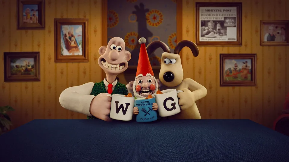 والاس و گرومیت: انتقام پرندگان (Wallace &amp; Gromit: Vengeance Most Fowl)