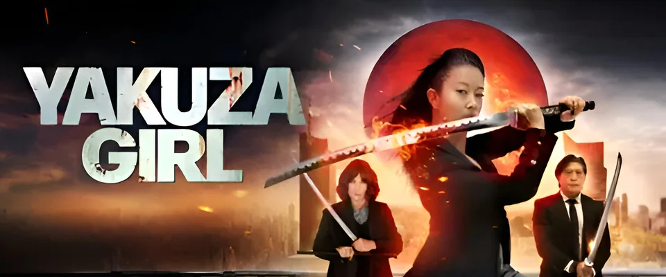 Yakuza Girl (Robert Mitchum)