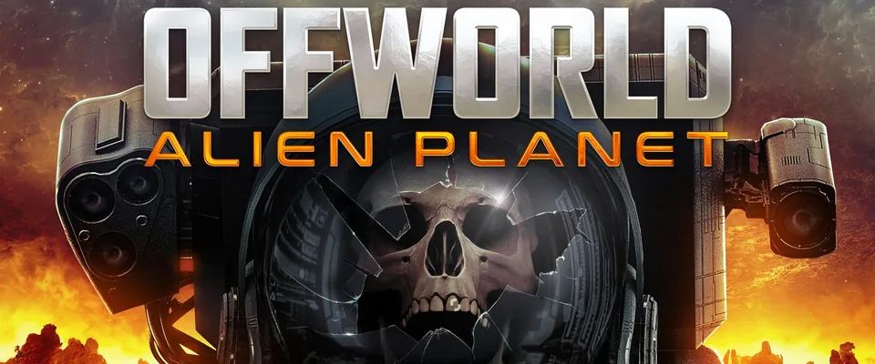 Offworld: Alien Planet