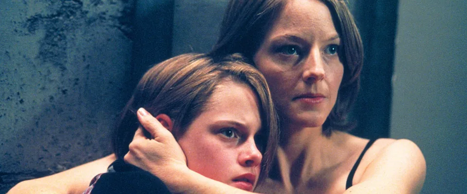 اتاق پناهگاه (Panic Room)