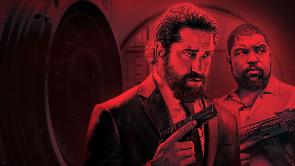 کمینگاه دزدان ۲: پنترا (Den of Thieves: Pantera)