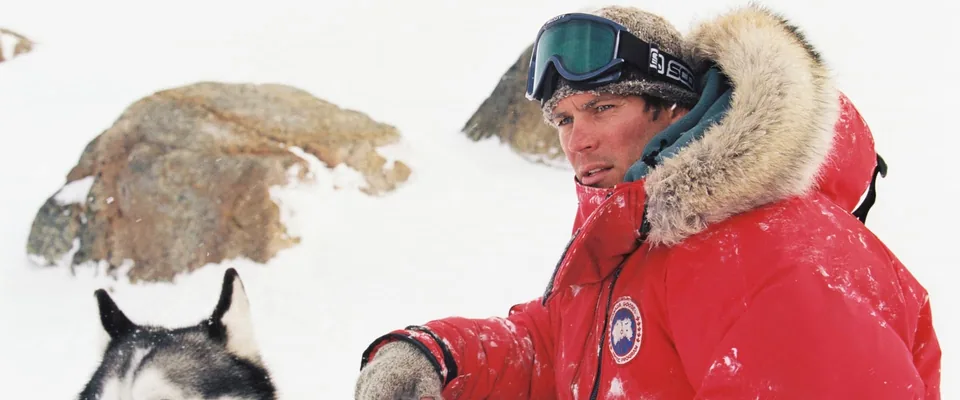 هشت درجه زیر صفر (Eight Below)