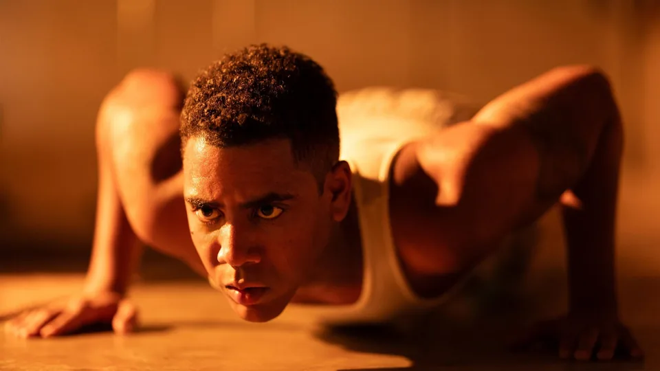 Unstoppable (Jharrel Jerome)