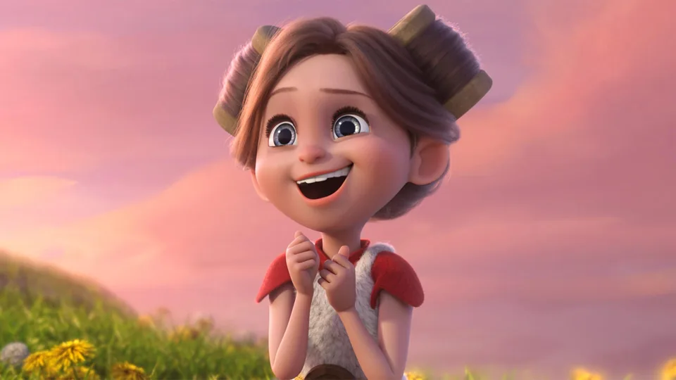 Emma’s Big Adventure