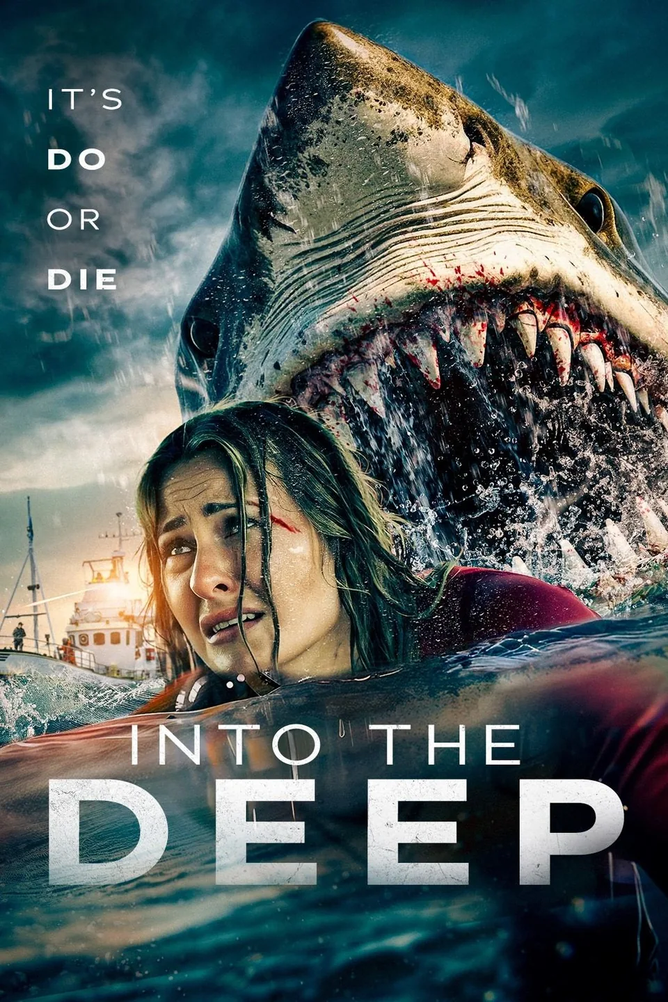 در اعماق (Into the Deep)