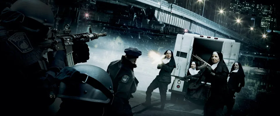 شهر (The Town)