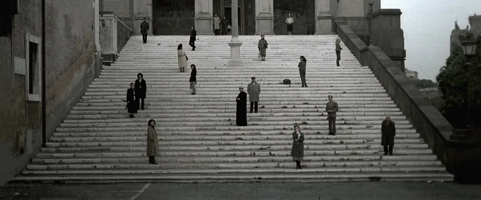 نوستالژیا (Nostalghia)