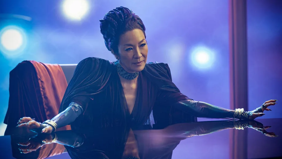 Star Trek: Section 31 (Michelle Yeoh)