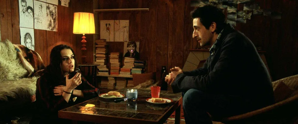 جلیقه (The Jacket)