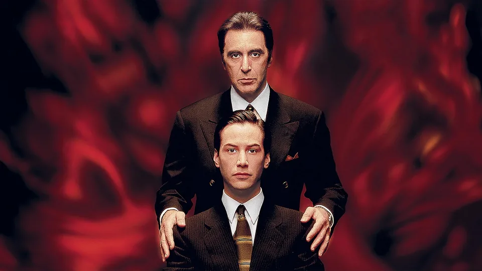 وکیل‌مدافع شیطان (فیلم ۱۹۹۷) (The Devil’s Advocate)
