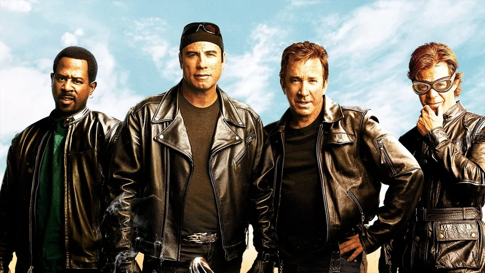 گرازهای وحشی (Wild Hogs)